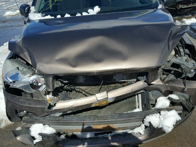 1GNDV23178D169575 - 2008 CHEVROLET UPLANDER L 灰色 照片 7