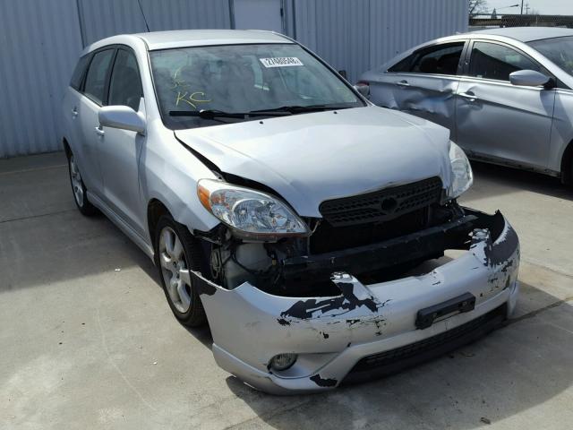 2T1KR32E95C429336 - 2005 TOYOTA COROLLA MA SILVER photo 1