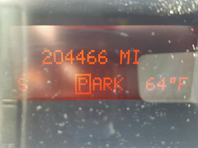 2G2WP552871197953 - 2007 PONTIAC GRAND PRIX Qırmızı foto 8