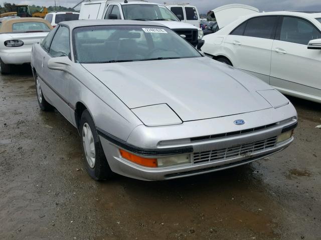 1ZVPT21U8M5158739 - 1991 FORD PROBE LX GRAY photo 1