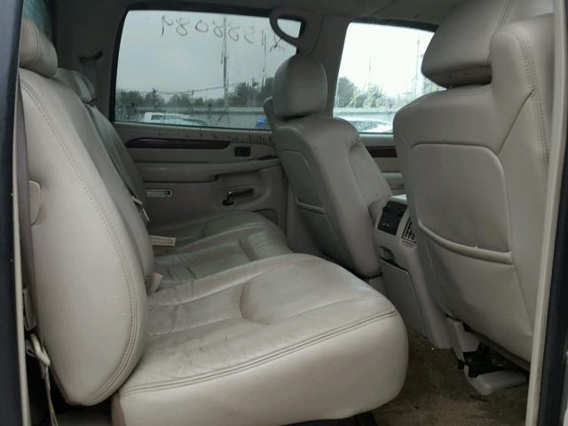 3GYEK63N73G201995 - 2003 CADILLAC ESCALADE E GRAY photo 6