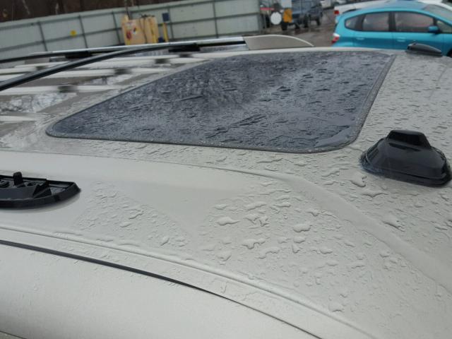 3GYEK63N73G201995 - 2003 CADILLAC ESCALADE E GRAY photo 9