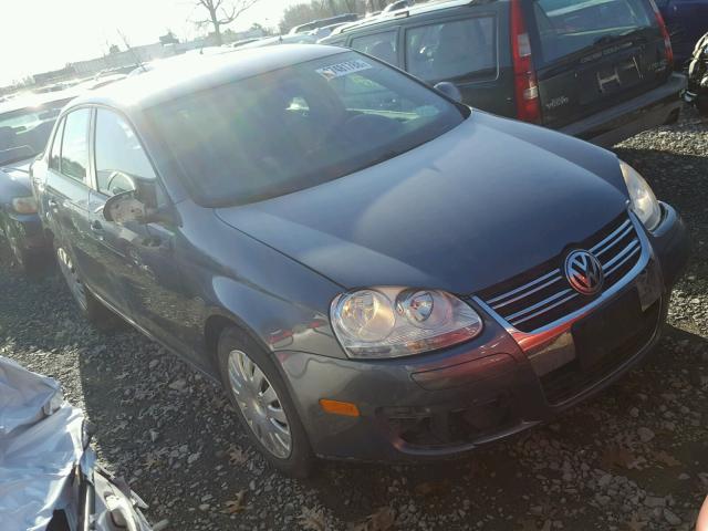 3VWJZ71K19M024639 - 2009 VOLKSWAGEN JETTA S GRAY photo 1