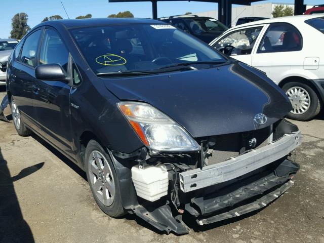 JTDKB20U993490192 - 2009 TOYOTA PRIUS GRAY photo 1