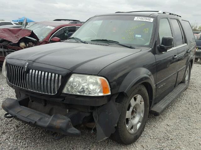5LMFU27566LJ01460 - 2006 LINCOLN NAVIGATOR 黑色 照片 2