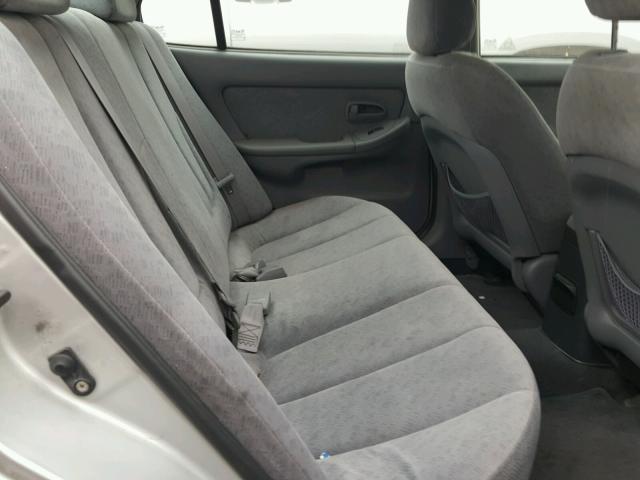 KMHDN46D56U253509 - 2006 HYUNDAI ELANTRA GL SILVER photo 6