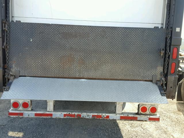 1UYVS25327M080114 - 2007 UTILITY TRAILER WHITE photo 8