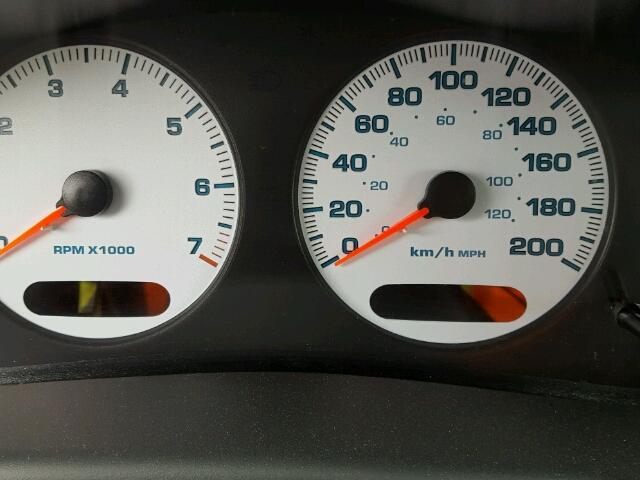 2C3HH46R23H565847 - 2003 CHRYSLER INTREPID S 金色 照片 8