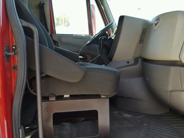 3HSDJSJR1CN582040 - 2012 INTERNATIONAL PROSTAR 红色 照片 5