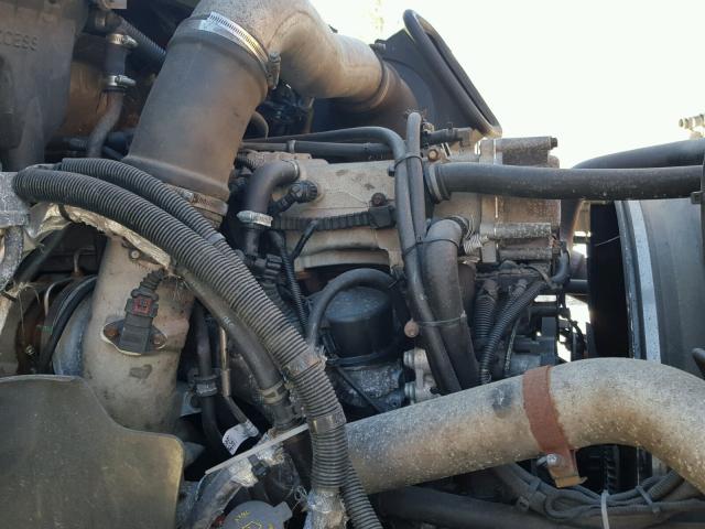 3HSDJSJR1CN582040 - 2012 INTERNATIONAL PROSTAR 红色 照片 7