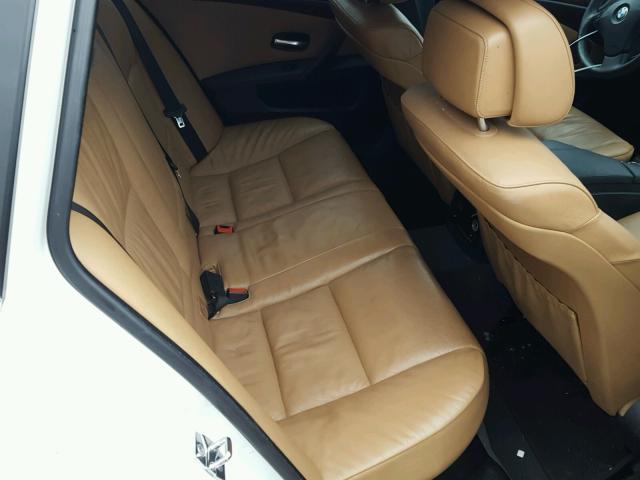 WBAPT73539CX02862 - 2009 BMW 535 XI Ağ foto 6