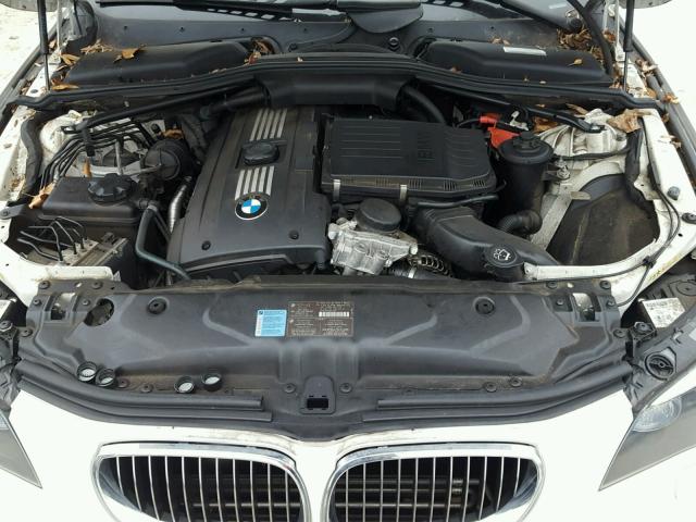 WBAPT73539CX02862 - 2009 BMW 535 XI Ağ foto 7