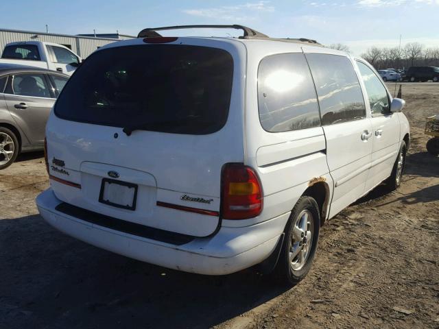 2FMZA5149WBC36314 - 1998 FORD WINDSTAR W WHITE photo 4