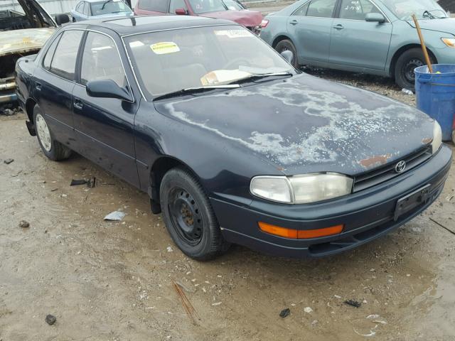 4T1SK12E0RU857938 - 1994 TOYOTA CAMRY LE GREEN photo 1