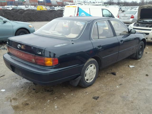 4T1SK12E0RU857938 - 1994 TOYOTA CAMRY LE GREEN photo 4