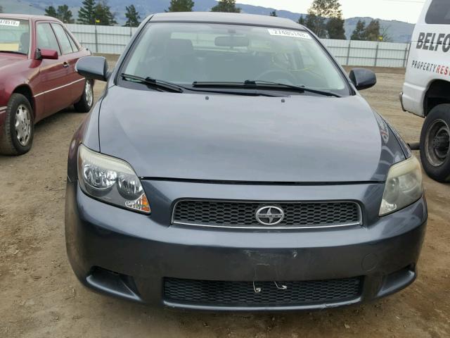 JTKDE167760089936 - 2006 TOYOTA SCION TC 石墨色 照片 9