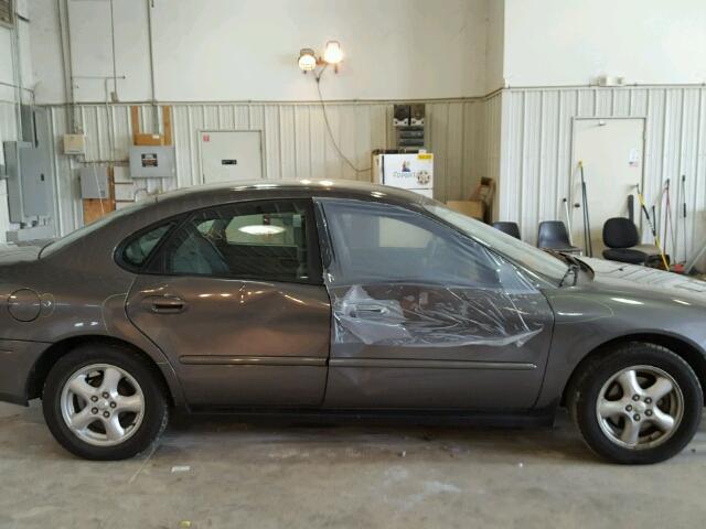 1FAFP55263A222673 - 2003 FORD TAURUS SES GRAY photo 9