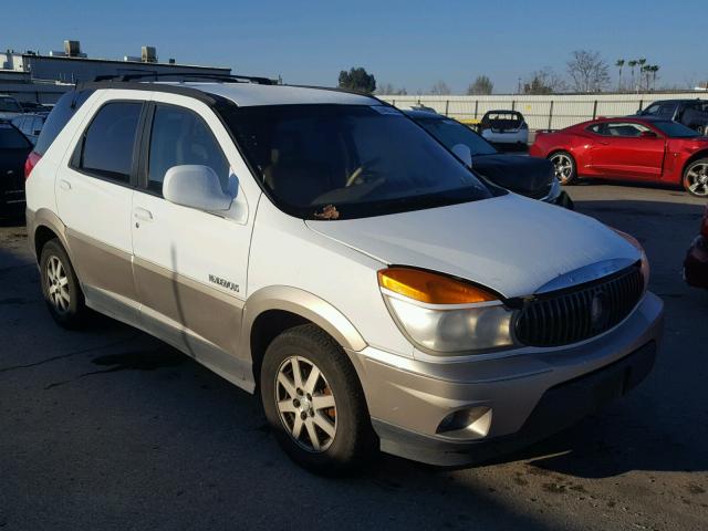 3G5DB03E12S511948 - 2002 BUICK RENDEZVOUS TWO TONE photo 1