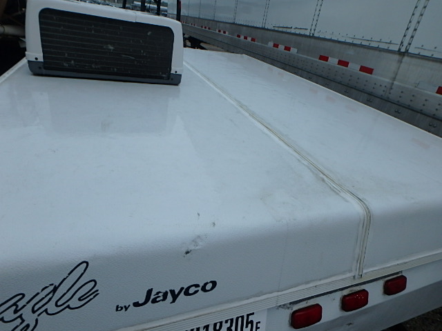 1UJAJ01F7AAFT0226 - 2001 JAYC TRAILER WHITE photo 8