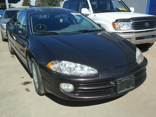 2B3HD56M94H679168 - 2004 DODGE INTREPID E PURPLE photo 1