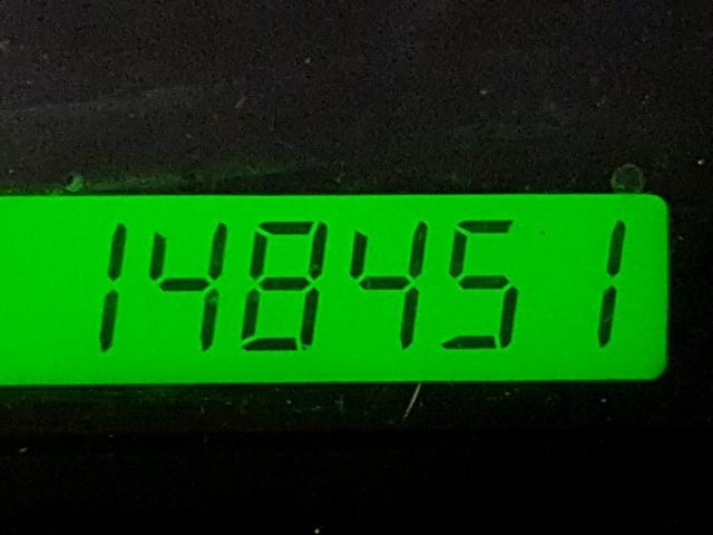 KL1TD56687B176732 - 2007 CHEVROLET AVEO BASE Srebrny zdjęcie 8