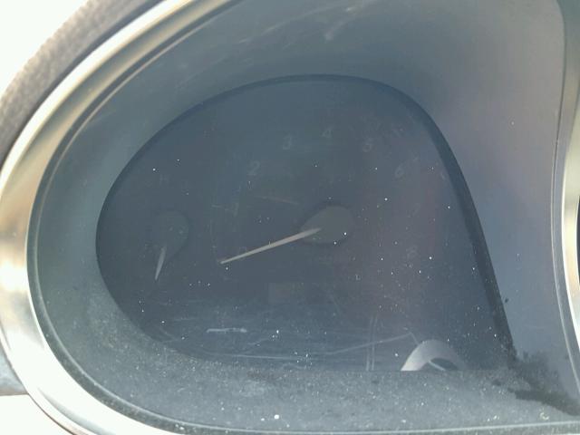 4T1BK3DB4BU380371 - 2011 TOYOTA AVALON BAS BLACK photo 8