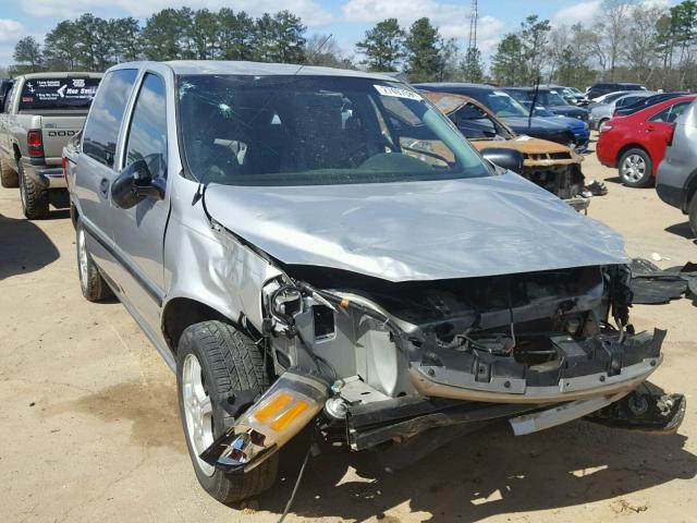 1GNDV23117D190064 - 2007 CHEVROLET UPLANDER L GRAY photo 1