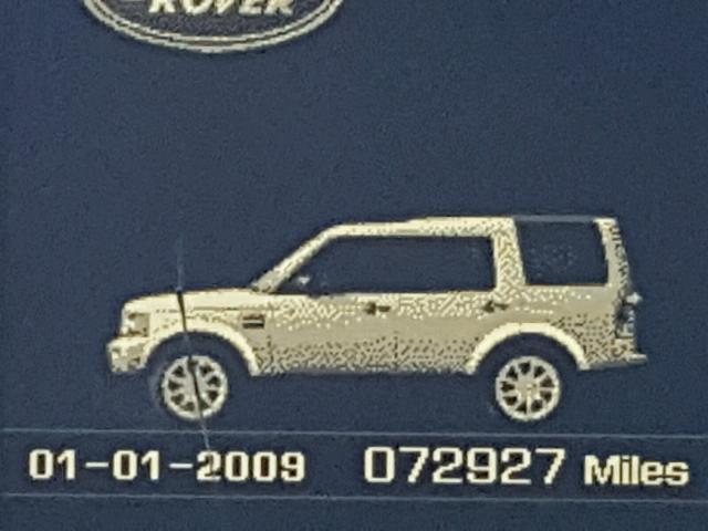 SALAG2D44CA647923 - 2012 LAND ROVER LR4 HSE GRAY photo 8