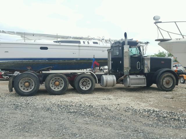 1XP5D49X5YD520828 - 2000 PETERBILT 379 BLACK photo 9