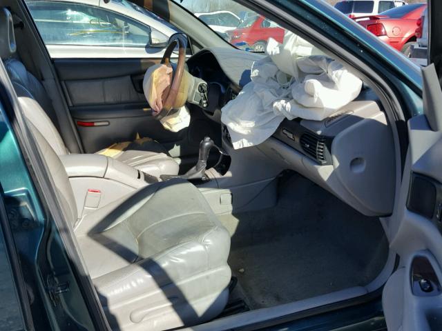 2G4WB52K5W1611537 - 1998 BUICK REGAL LS 绿色 照片 5