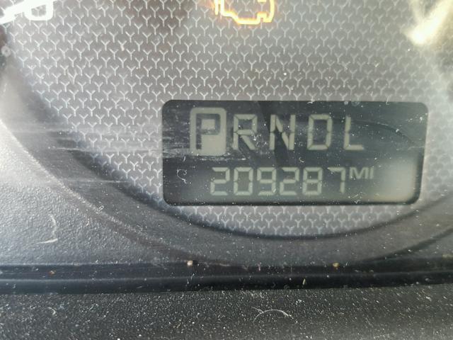 1G1ZT54825F191168 - 2005 CHEVROLET MALIBU LS 白色 照片 8