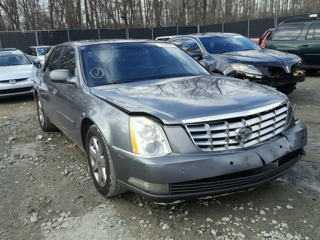 1G6KD57Y87U131852 - 2007 CADILLAC DTS GRAY photo 1