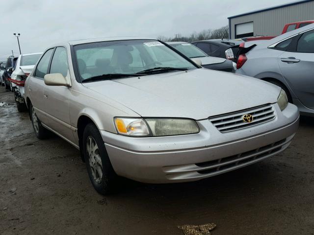 4T1BF22K3VU906964 - 1997 TOYOTA CAMRY CE TAN photo 1