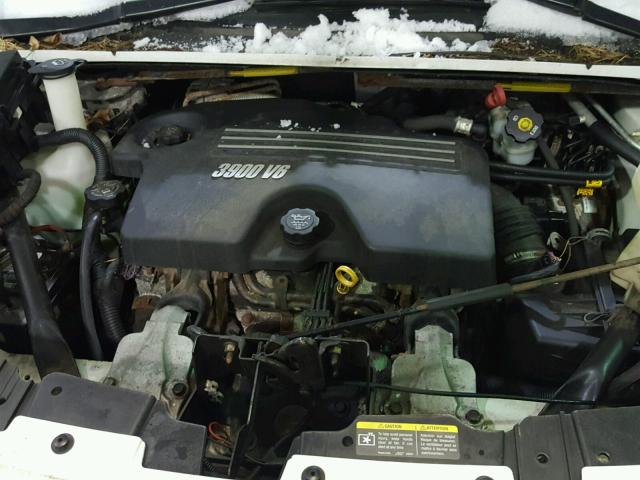 1GNDV23W88D197994 - 2008 CHEVROLET UPLANDER L 白色 照片 7