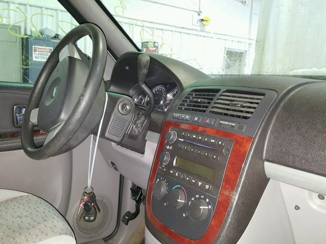 1GNDV23W88D197994 - 2008 CHEVROLET UPLANDER L 白色 照片 9