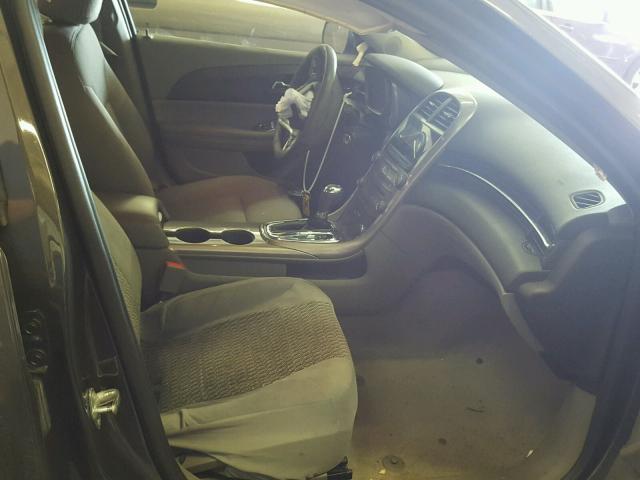 1G11B5SA3DF133588 - 2013 CHEVROLET MALIBU LS Графитовый фото 5