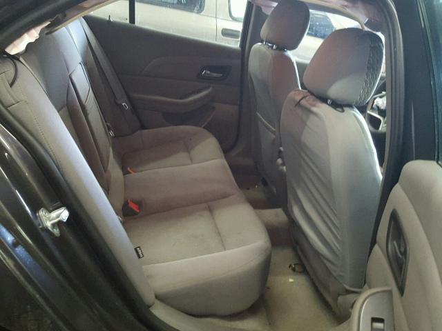 1G11B5SA3DF133588 - 2013 CHEVROLET MALIBU LS Графитовый фото 6