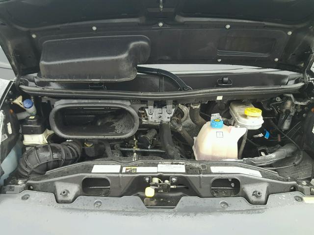 3C6TRVAG4EE123379 - 2014 RAM PROMASTER 黑色 照片 7