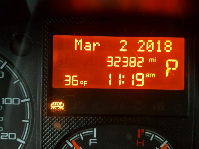 3C6TRVAG4EE123379 - 2014 RAM PROMASTER 黑色 照片 8