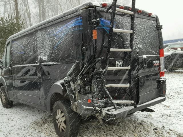 3C6TRVAG4EE123379 - 2014 RAM PROMASTER 黑色 照片 9