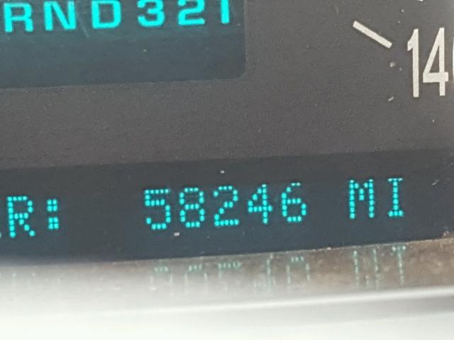 1GCES14P44B109830 - 2004 CHEVROLET SSR 黑色 照片 8