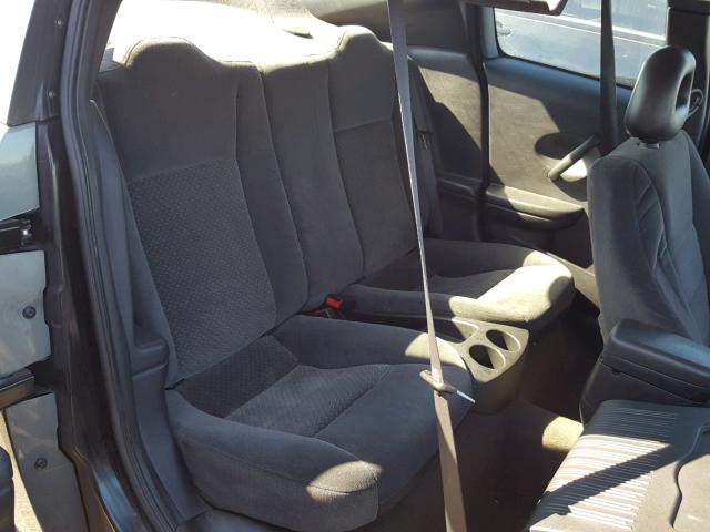 1G8AW15B17Z148872 - 2007 SATURN ION LEVEL GREEN photo 6