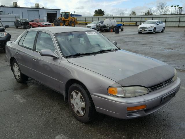 4T1GK12E7SU088091 - 1995 TOYOTA CAMRY LE GRAY photo 1