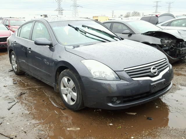 1N4AL21EX8N525797 - 2008 NISSAN ALTIMA 2.5 GRAY photo 1