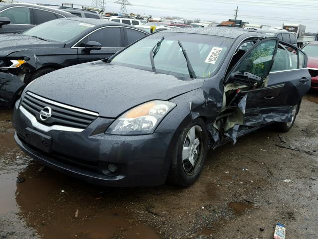 1N4AL21EX8N525797 - 2008 NISSAN ALTIMA 2.5 GRAY photo 2