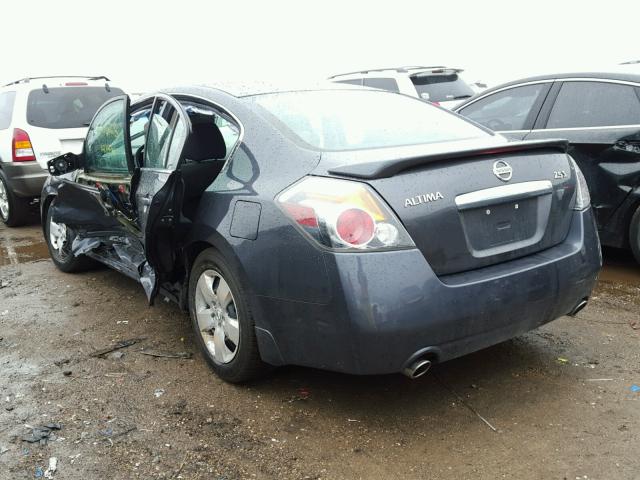 1N4AL21EX8N525797 - 2008 NISSAN ALTIMA 2.5 GRAY photo 3