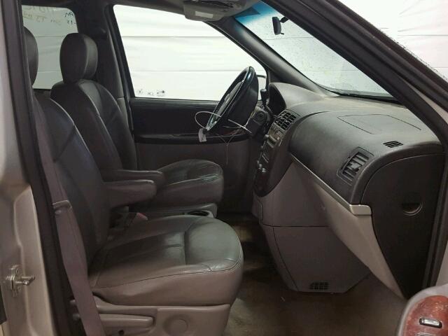 1GNDX33LX6D217973 - 2006 CHEVROLET UPLANDER L 银色 照片 5