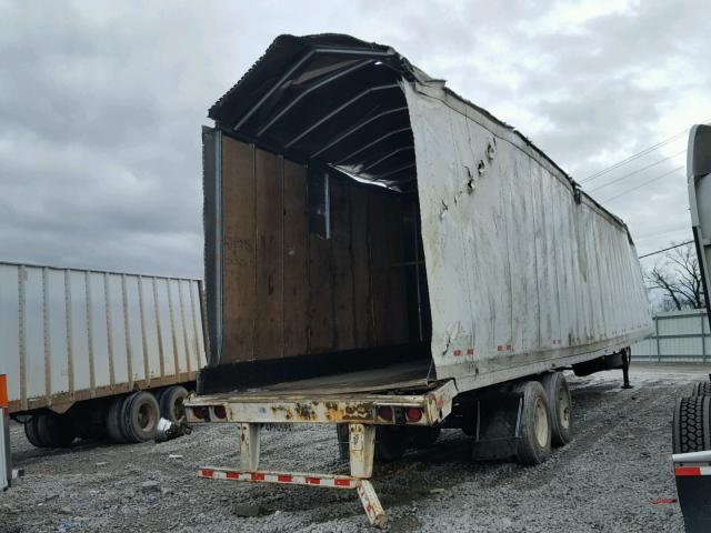 1GRAA06297T539161 - 2007 GREAT DANE TRAILER 53 TRAILER WHITE photo 9