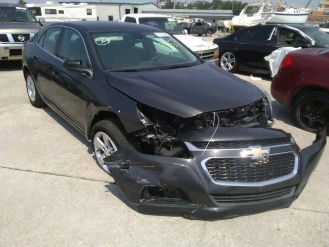 1G11B5SL8FF333791 - 2015 CHEVROLET MALIBU LS 石墨色 照片 1
