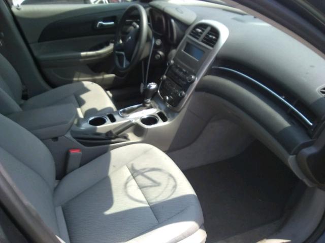 1G11B5SL8FF333791 - 2015 CHEVROLET MALIBU LS 石墨色 照片 5